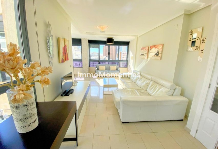 Bestaande woning - Appartement - Benidorm - Benidorm Centro