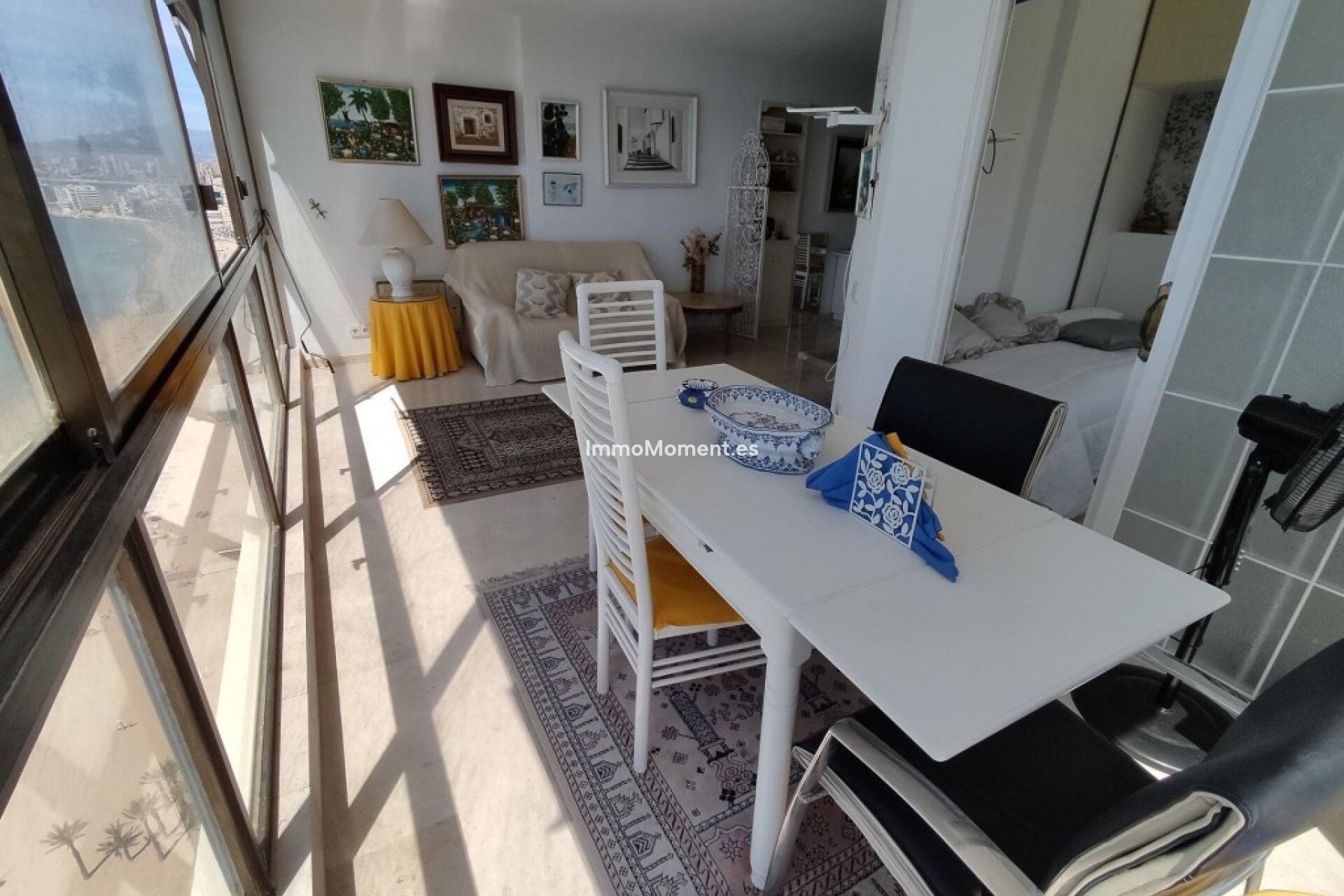 Bestaande woning - Appartement - Benidorm - Benidorm Centro