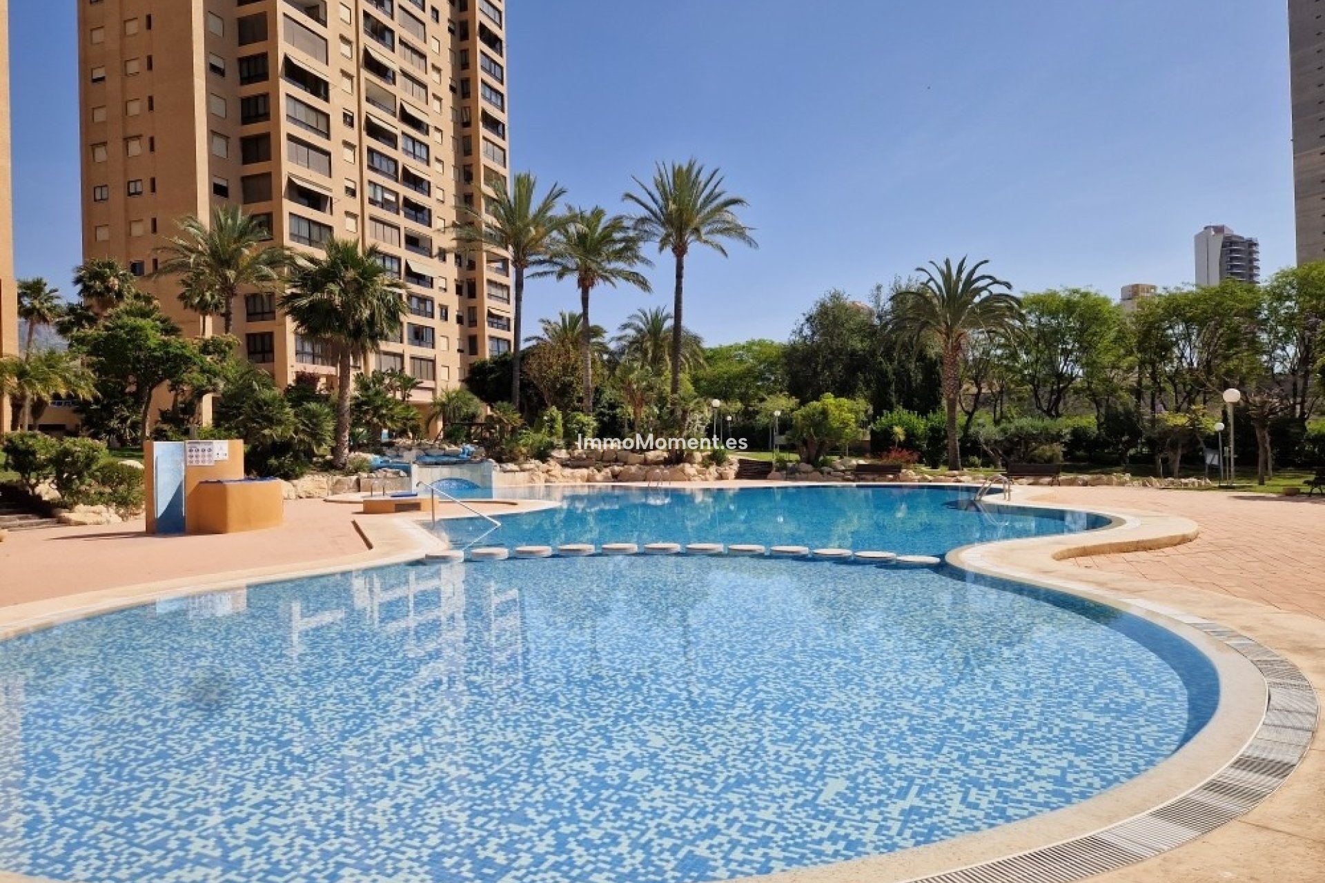 Bestaande woning - Appartement - Benidorm - Benidorm Centro