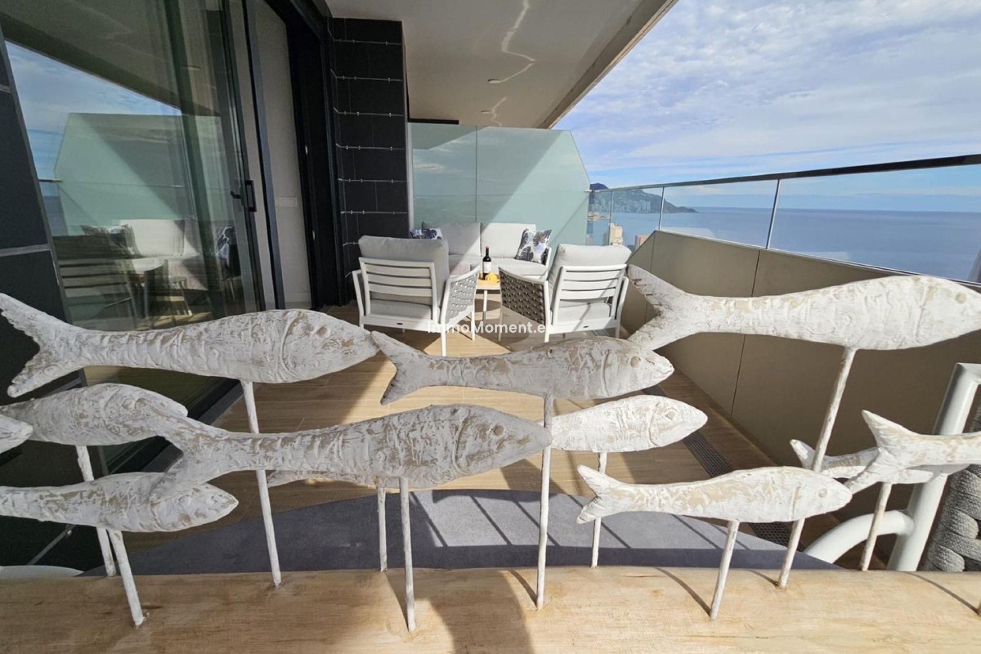 Bestaande woning - Appartement - Benidorm - Benidorm Centro