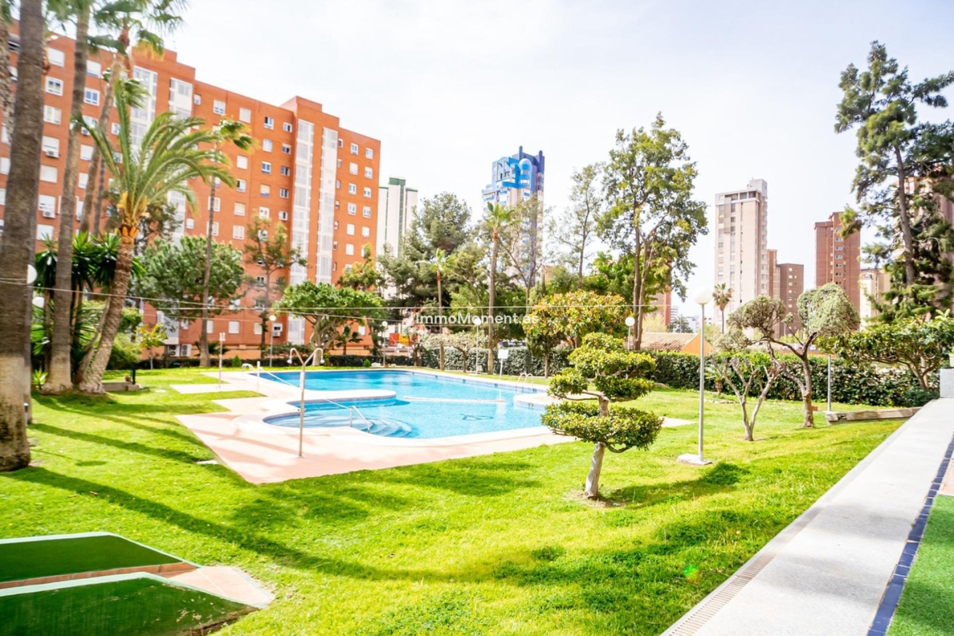 Bestaande woning - Appartement - Benidorm - Benidorm Centro