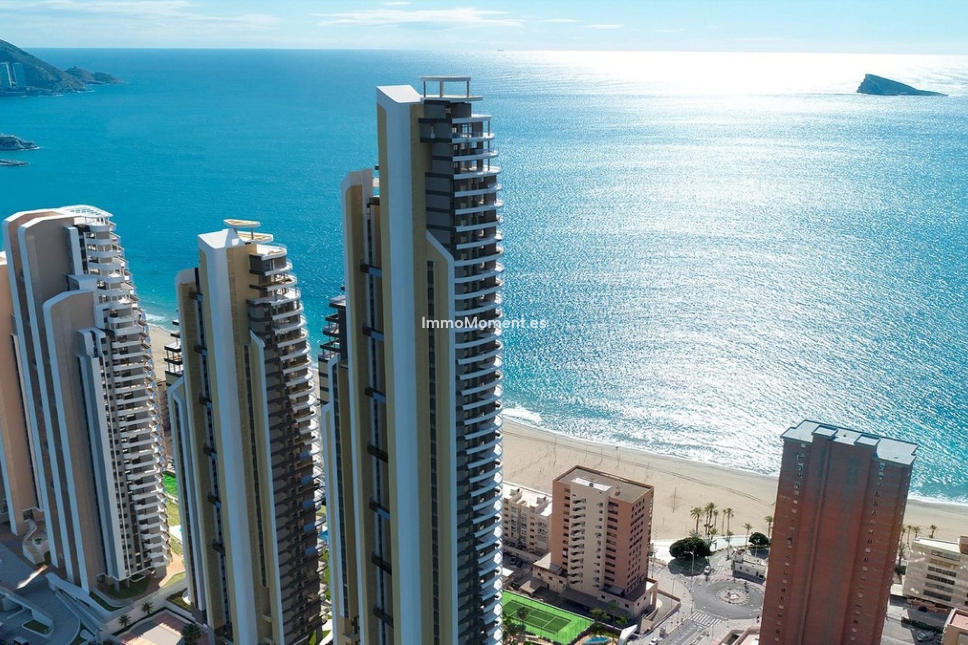 Bestaande woning - Appartement - Benidorm - Benidorm Centro
