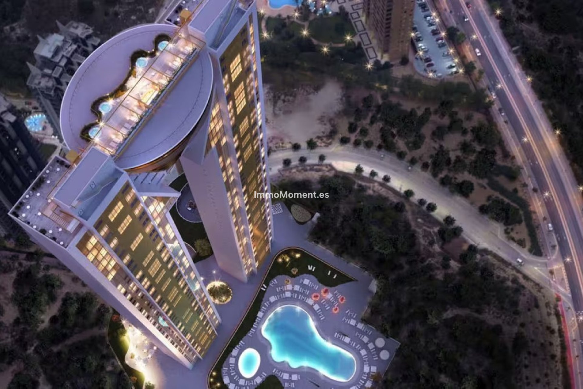 Bestaande woning - Appartement - Benidorm - Benidorm Centro