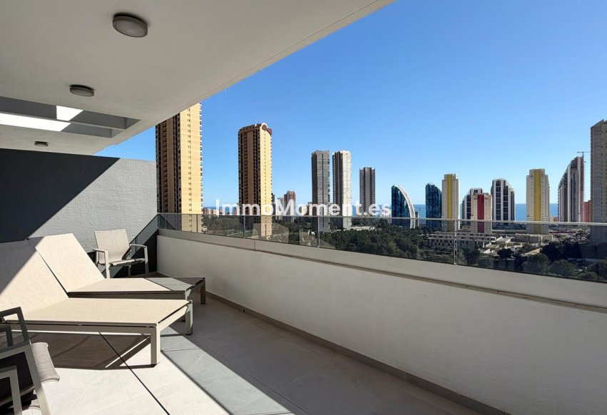 Bestaande woning - Appartement - Benidorm - Benidorm Centro