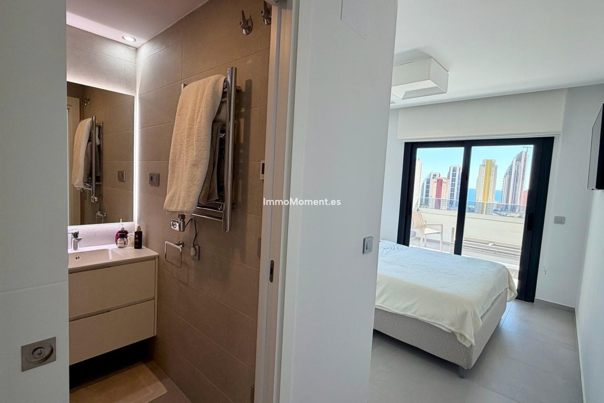 Bestaande woning - Appartement - Benidorm - Benidorm Centro