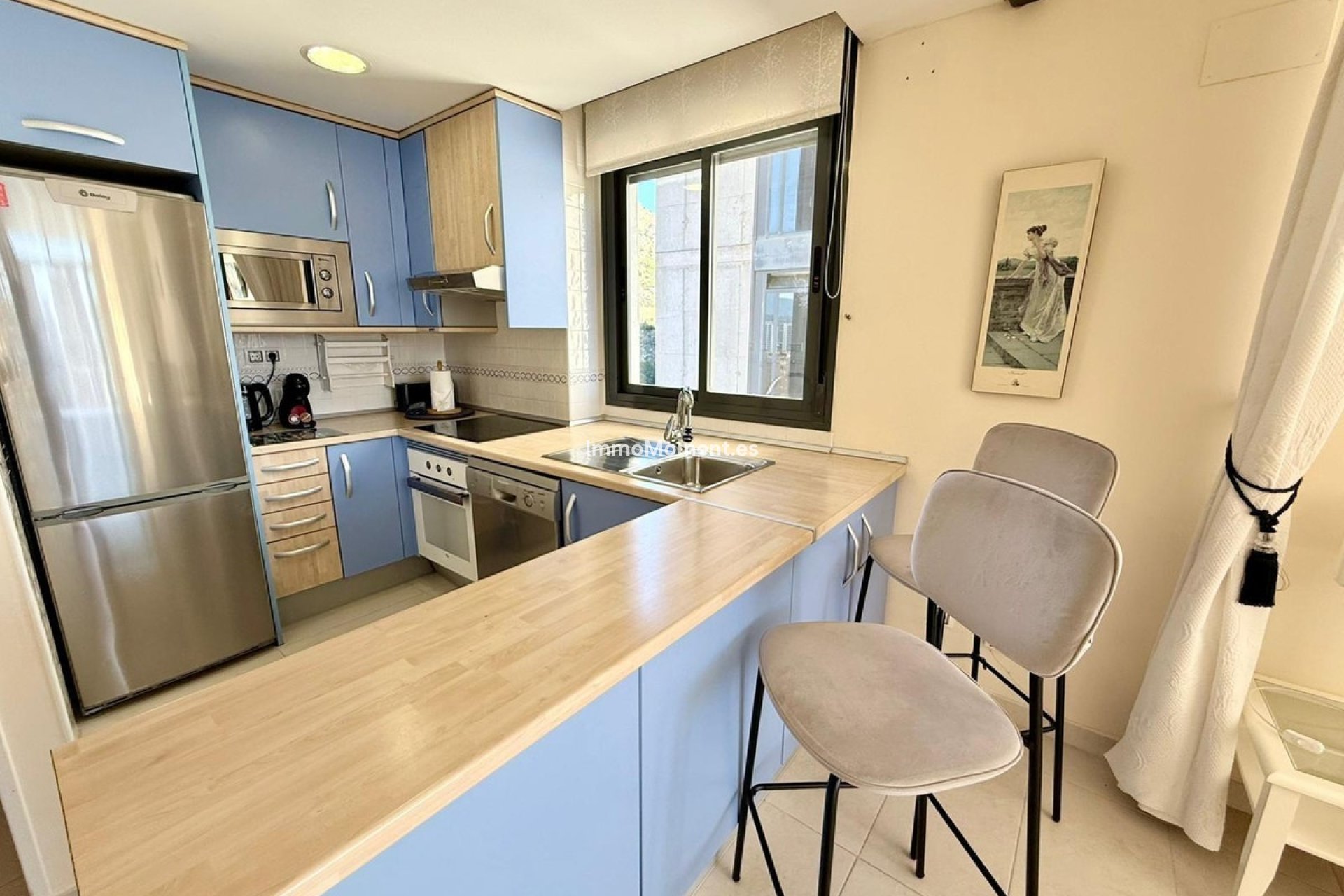 Bestaande woning - Appartement - Benidorm - Benidorm Centro