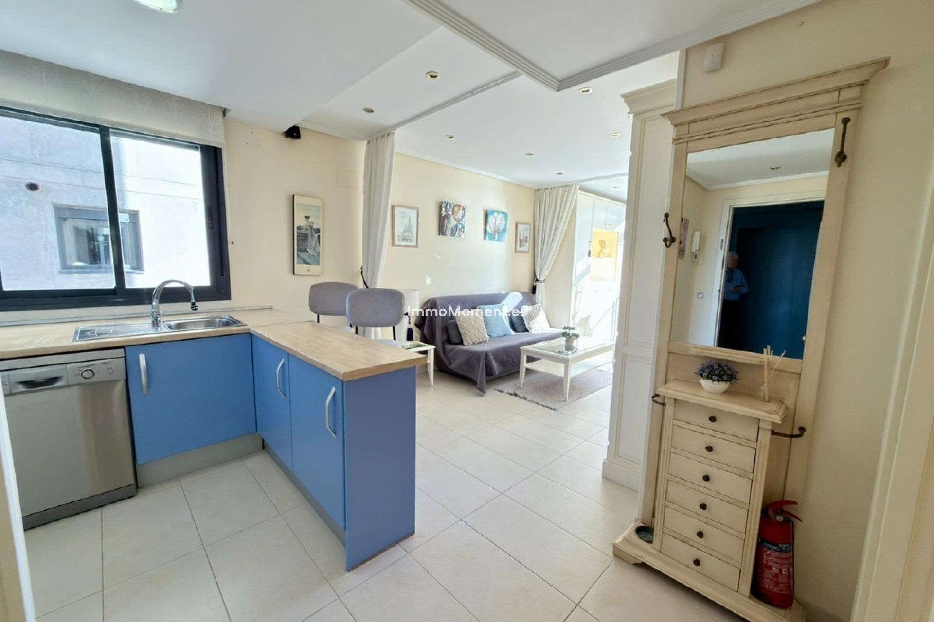 Bestaande woning - Appartement - Benidorm - Benidorm Centro