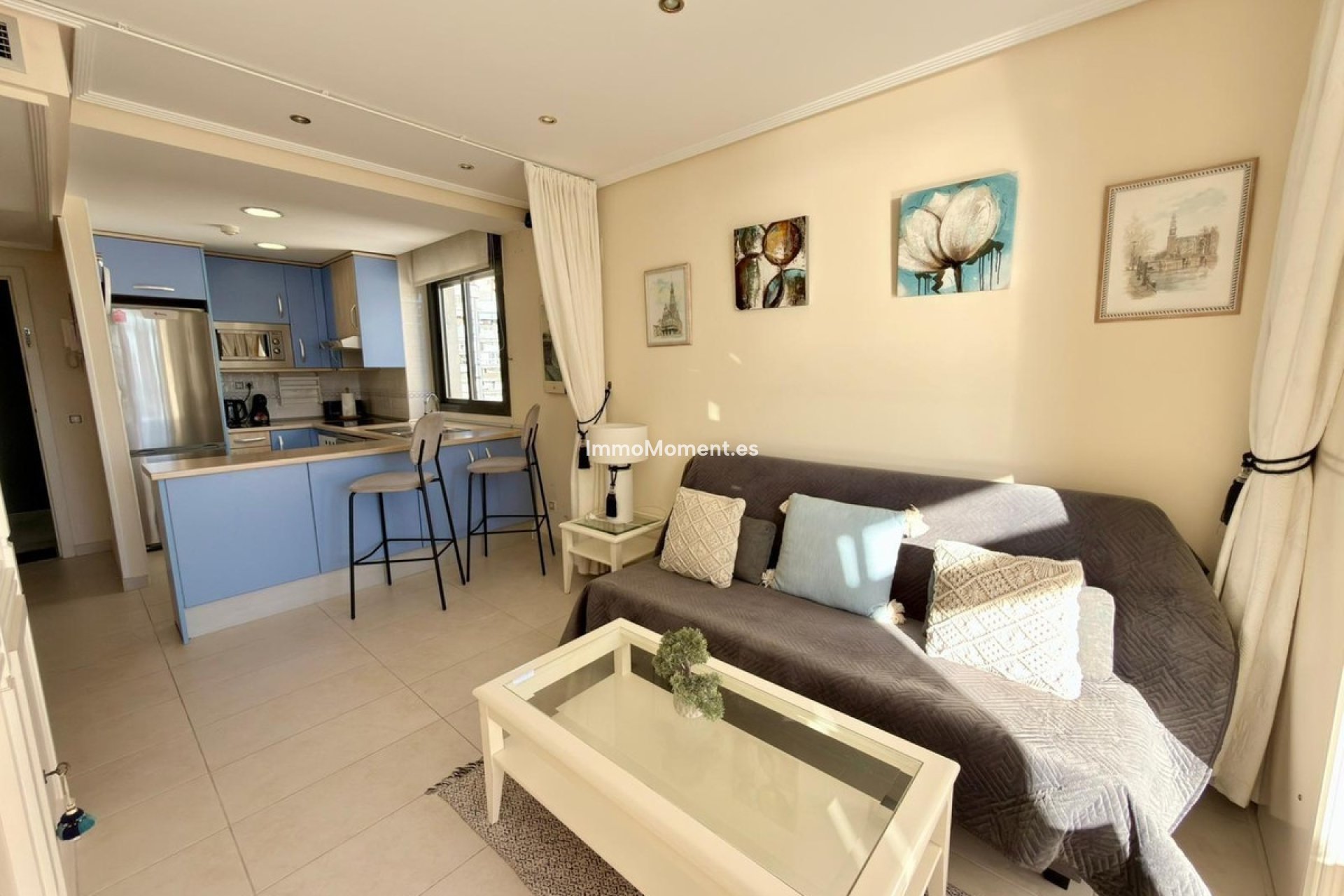 Bestaande woning - Appartement - Benidorm - Benidorm Centro