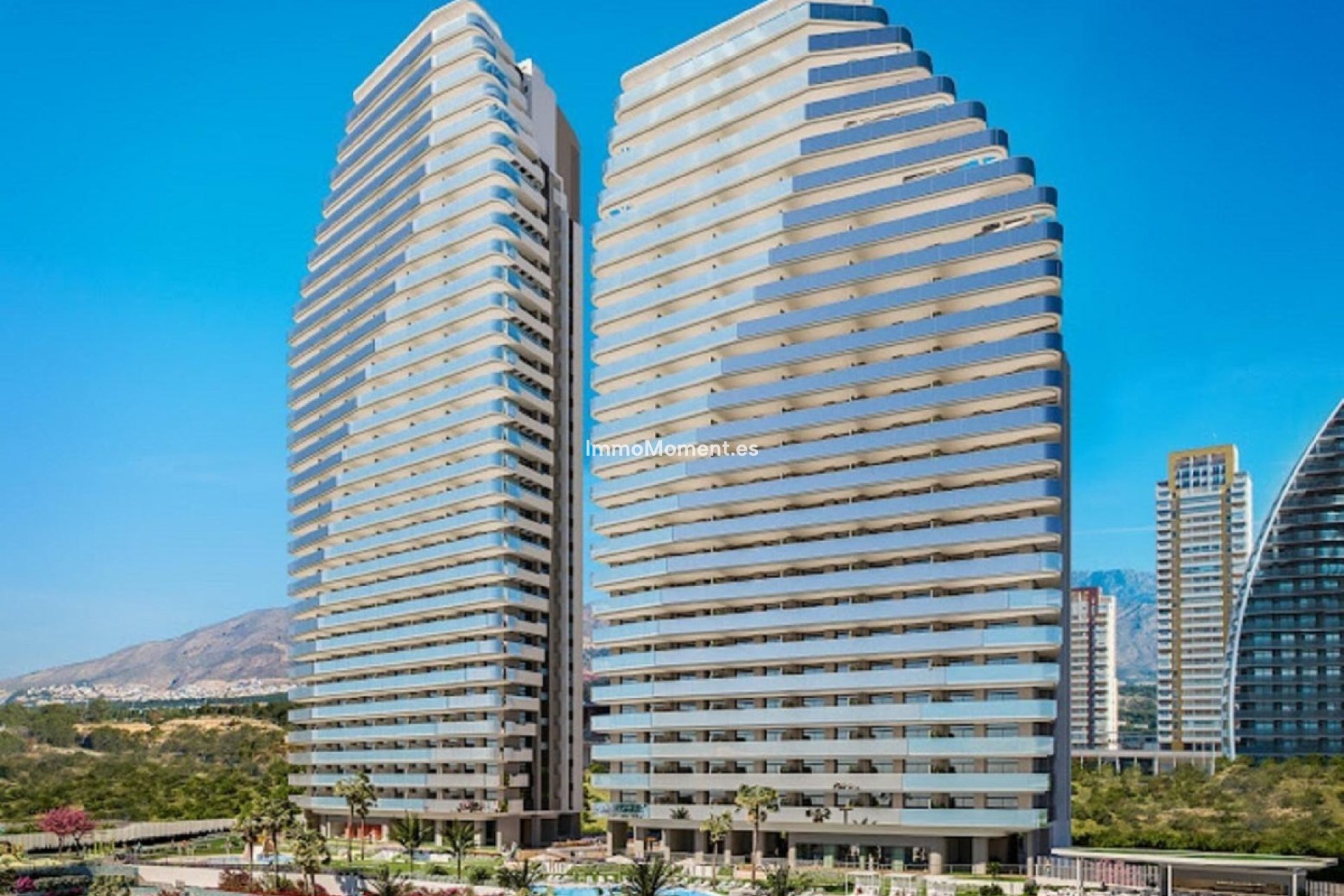 Bestaande woning - Appartement - Benidorm - Benidorm Centro