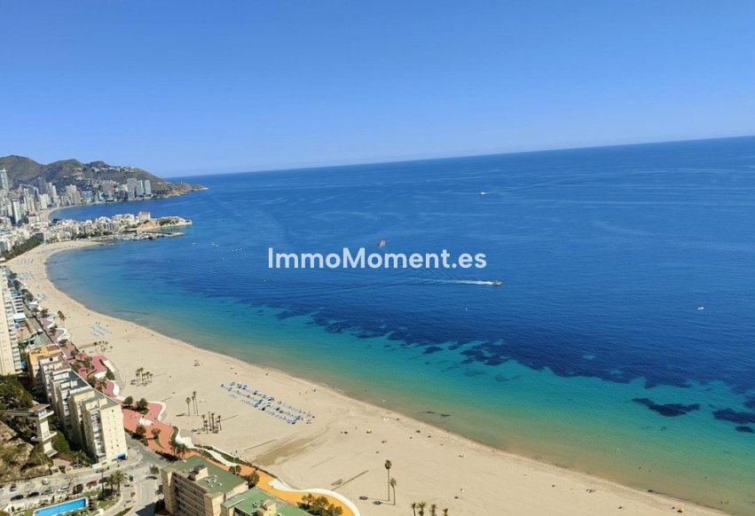 Bestaande woning - Appartement - Benidorm - Benidorm Centro