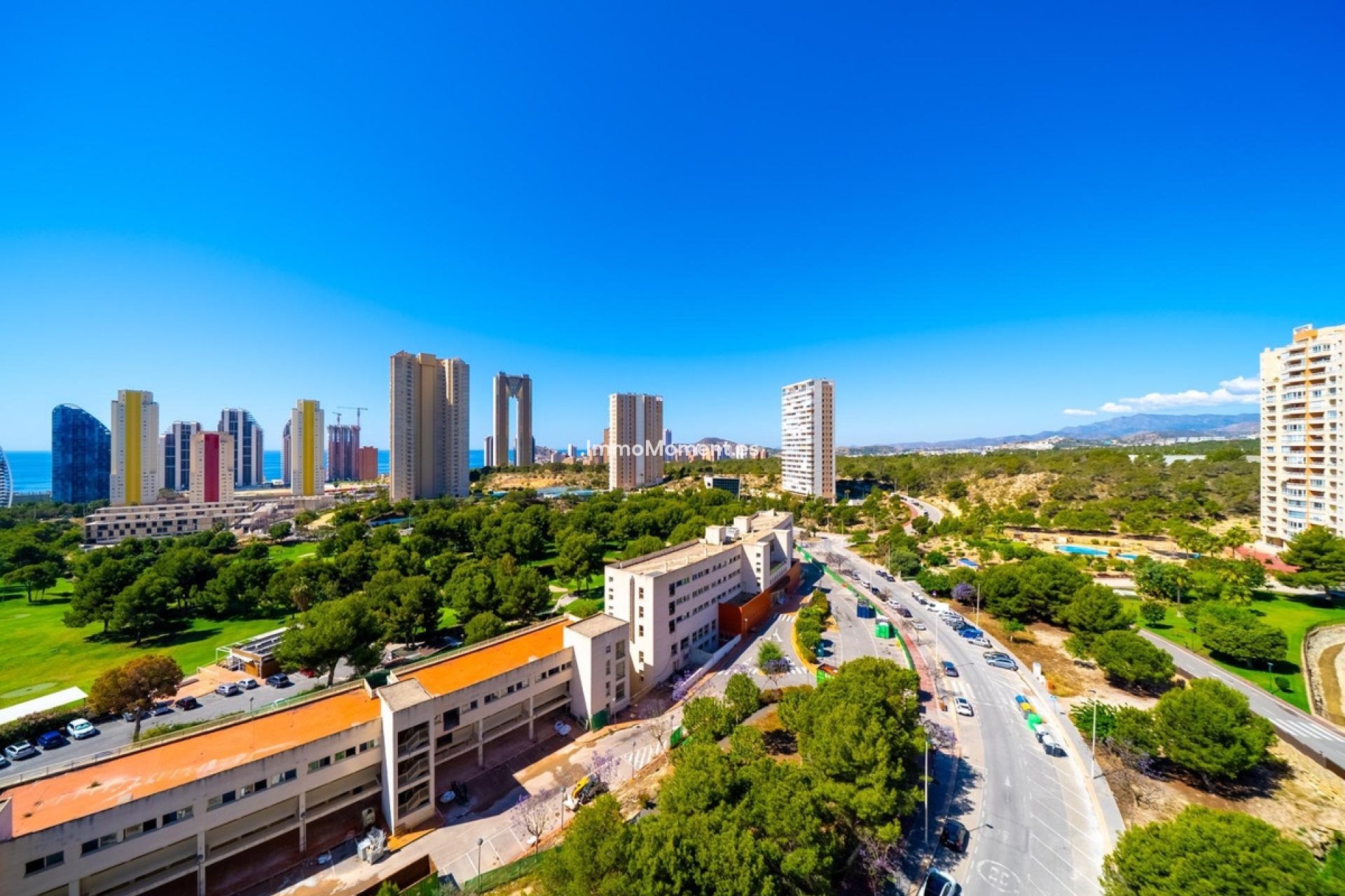 Bestaande woning - Appartement - Benidorm - Benidorm Centro
