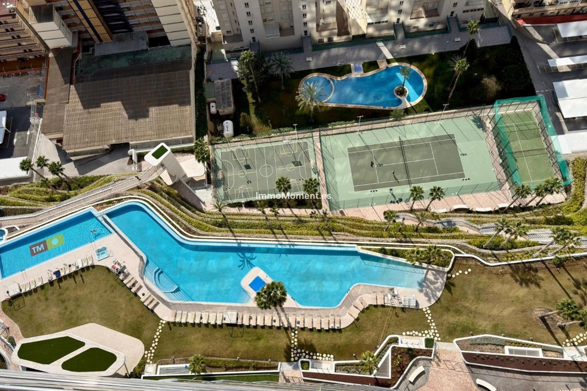 Bestaande woning - Appartement - Benidorm - Benidorm Centro