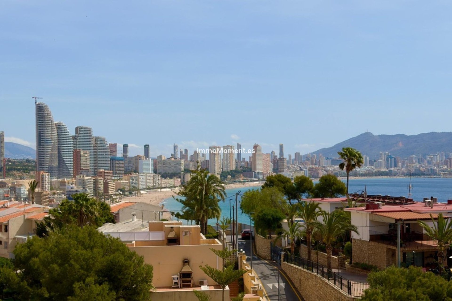 Bestaande woning - Appartement - Benidorm - Benidorm Centro