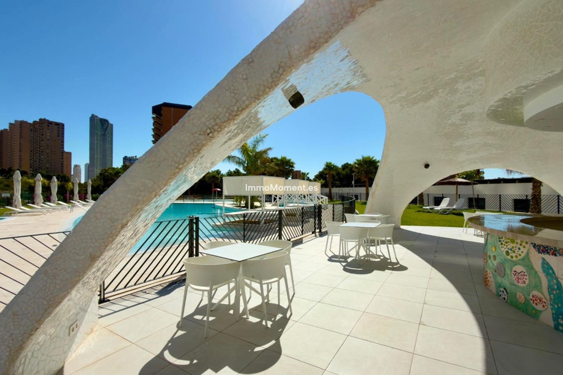 Bestaande woning - Appartement - Benidorm - Benidorm Centro