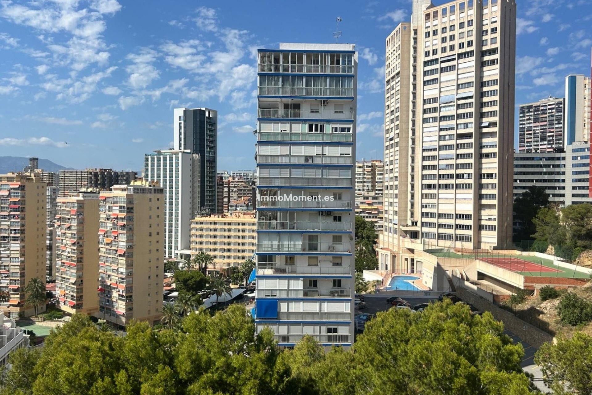 Bestaande woning - Appartement - Benidorm - Benidorm Centro