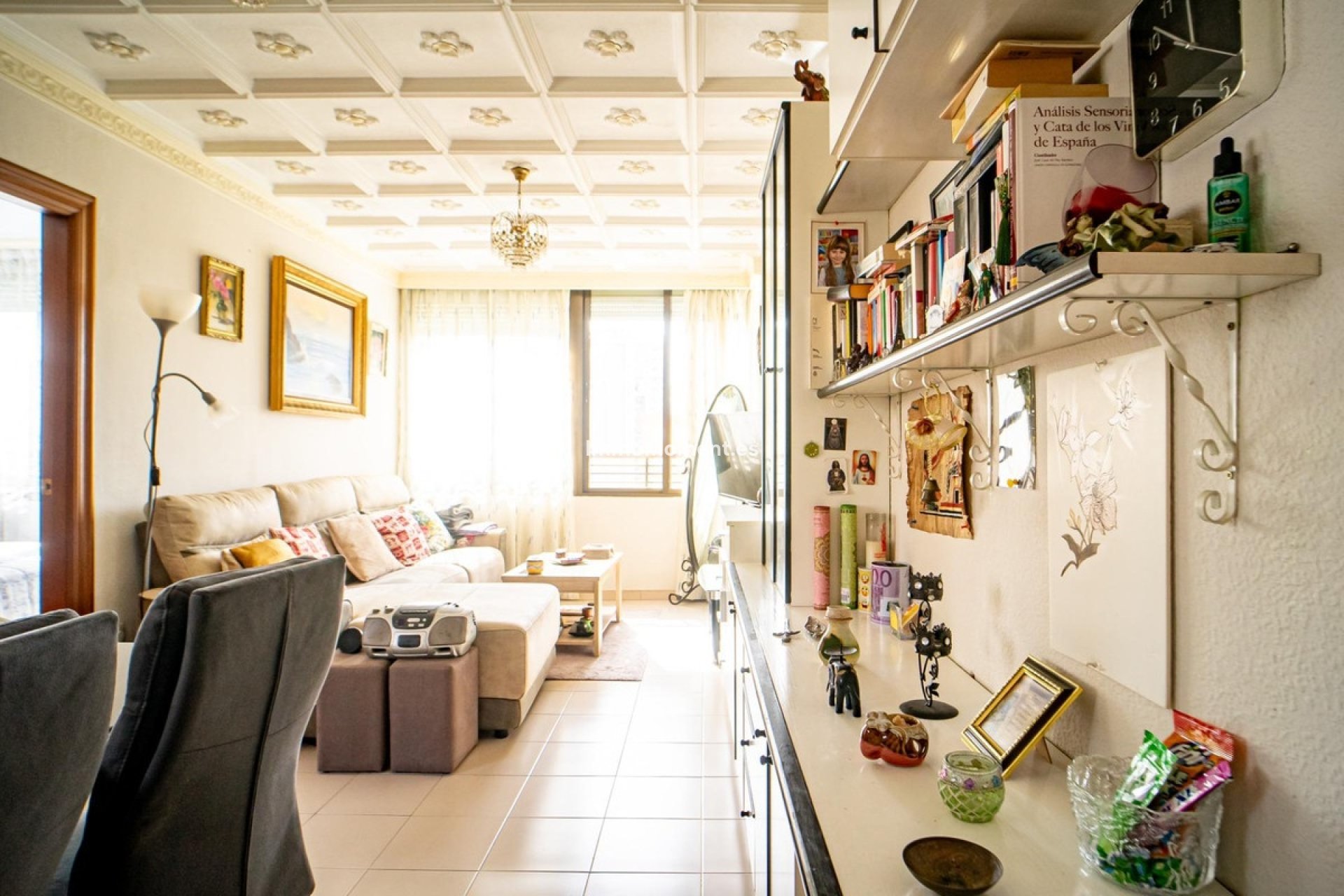 Bestaande woning - Appartement - Benidorm - Benidorm Centro