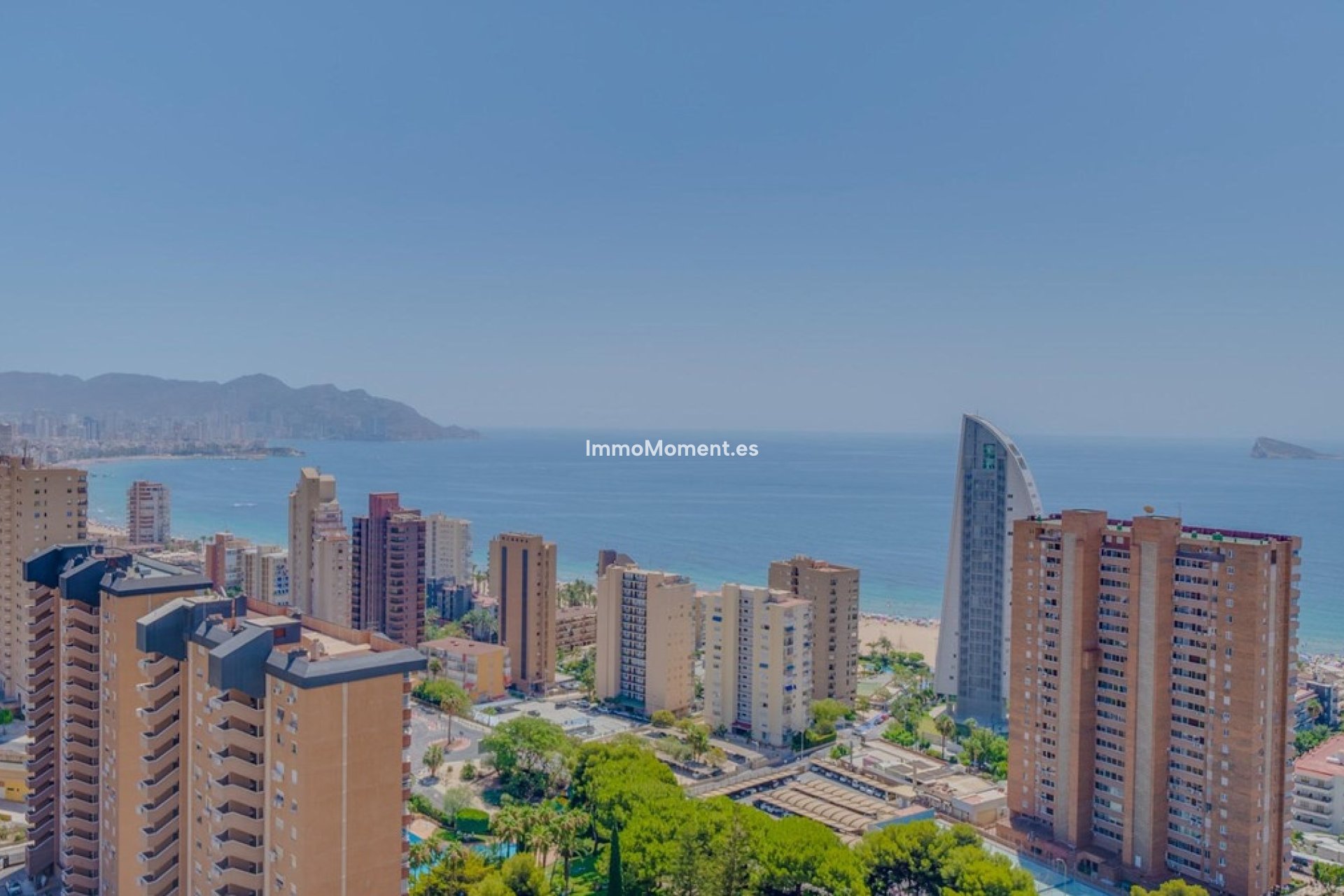 Bestaande woning - Appartement - Benidorm - Benidorm Centro