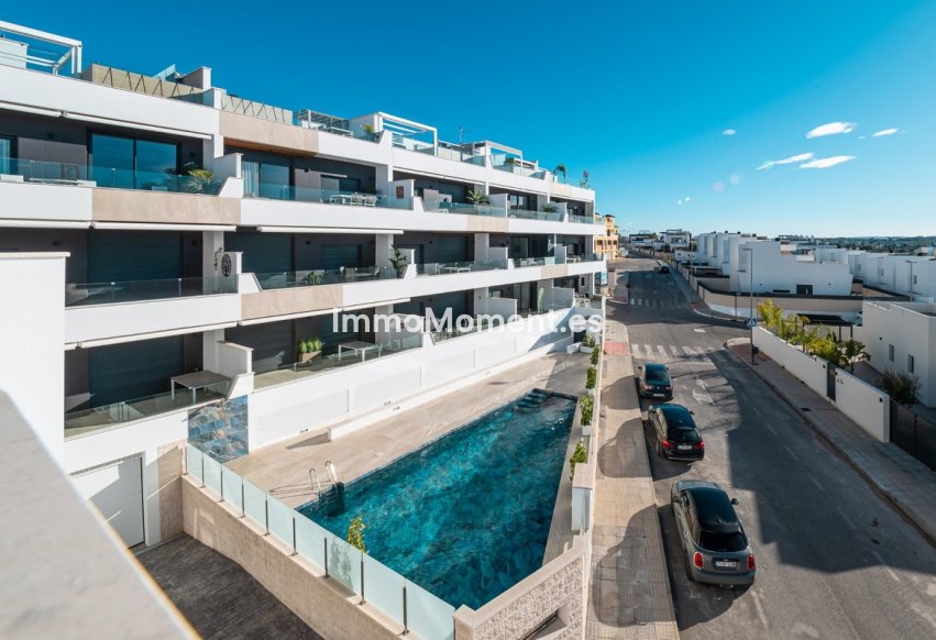 Bestaande woning - Appartement - Benijofar