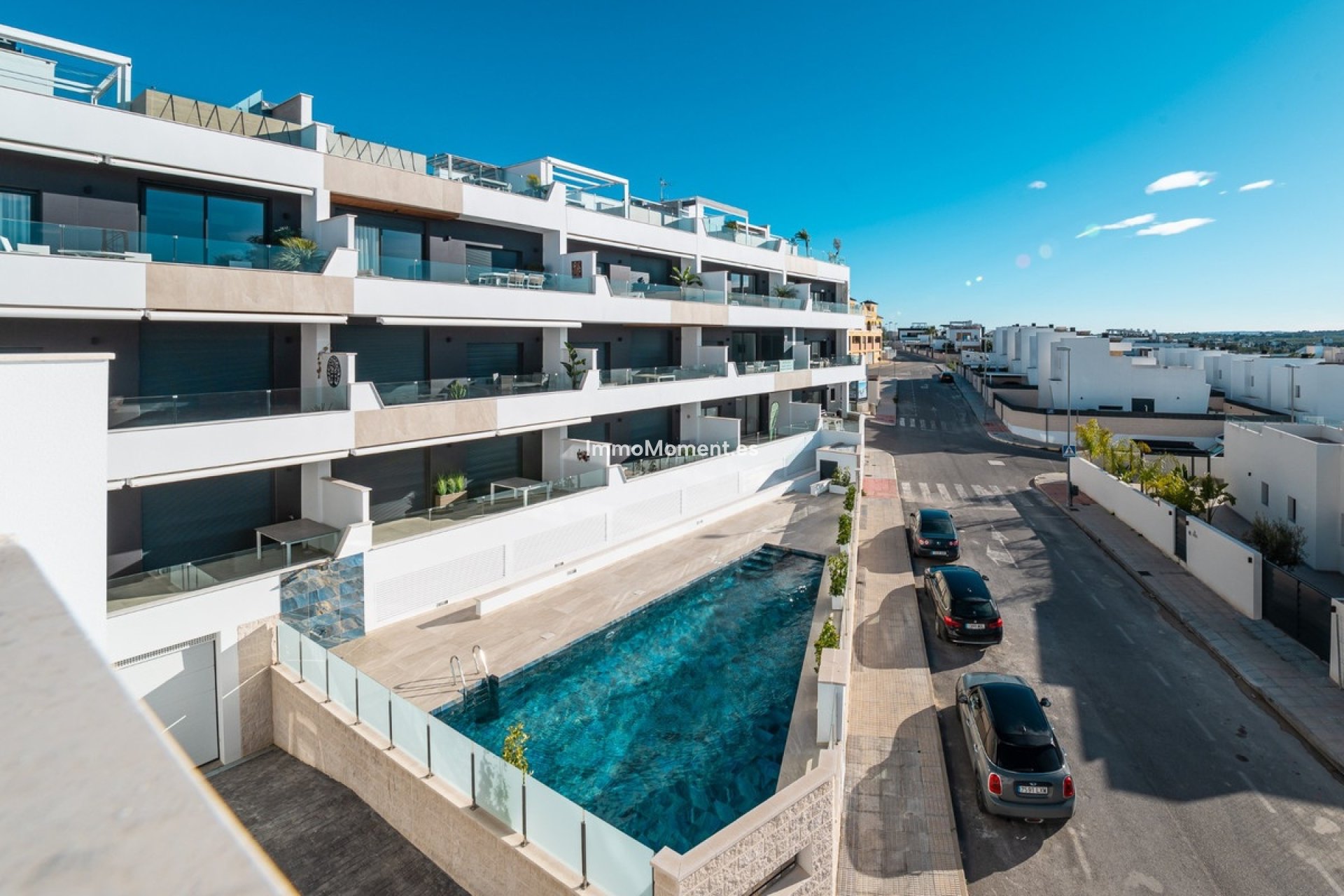 Bestaande woning - Appartement - Benijofar