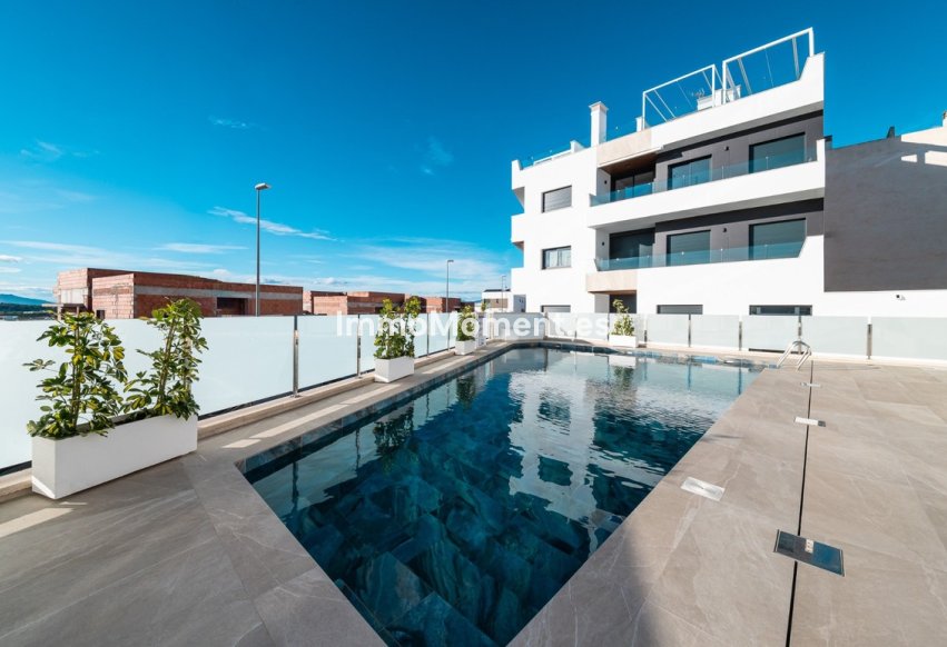 Bestaande woning - Appartement - Benijofar