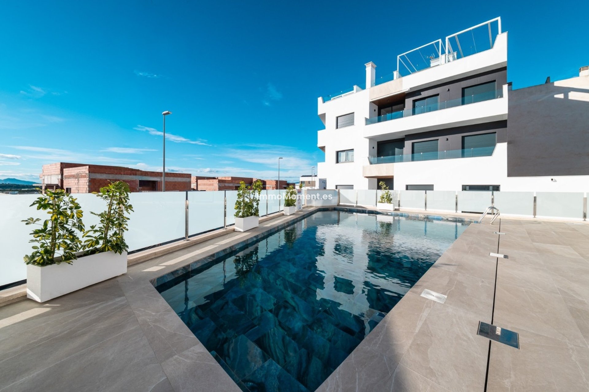 Bestaande woning - Appartement - Benijofar
