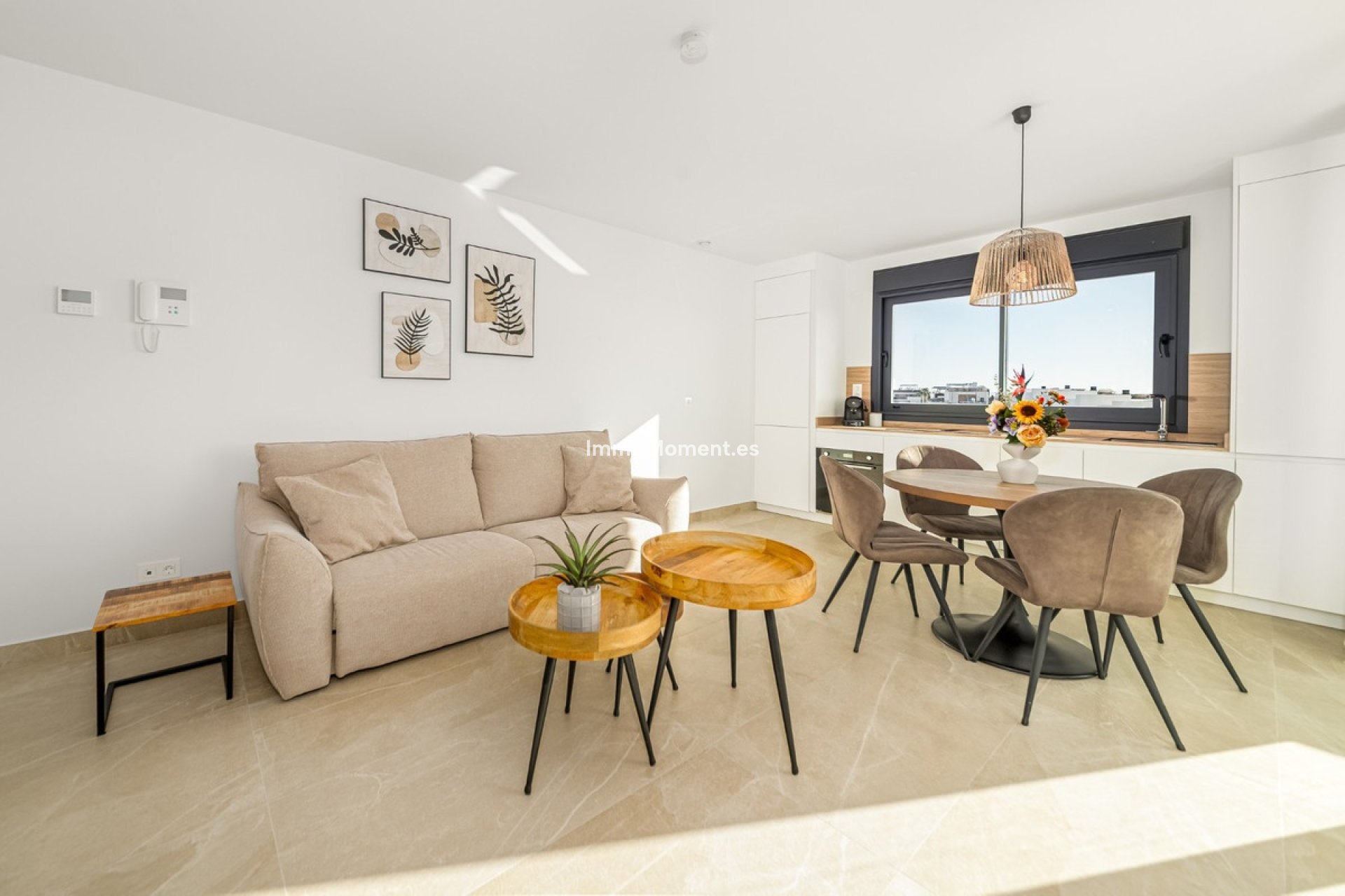Bestaande woning - Appartement - Benijofar