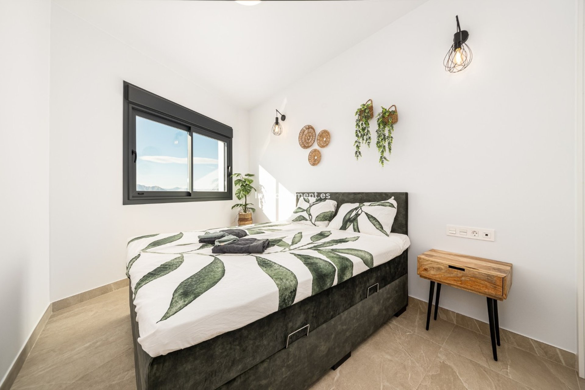 Bestaande woning - Appartement - Benijofar