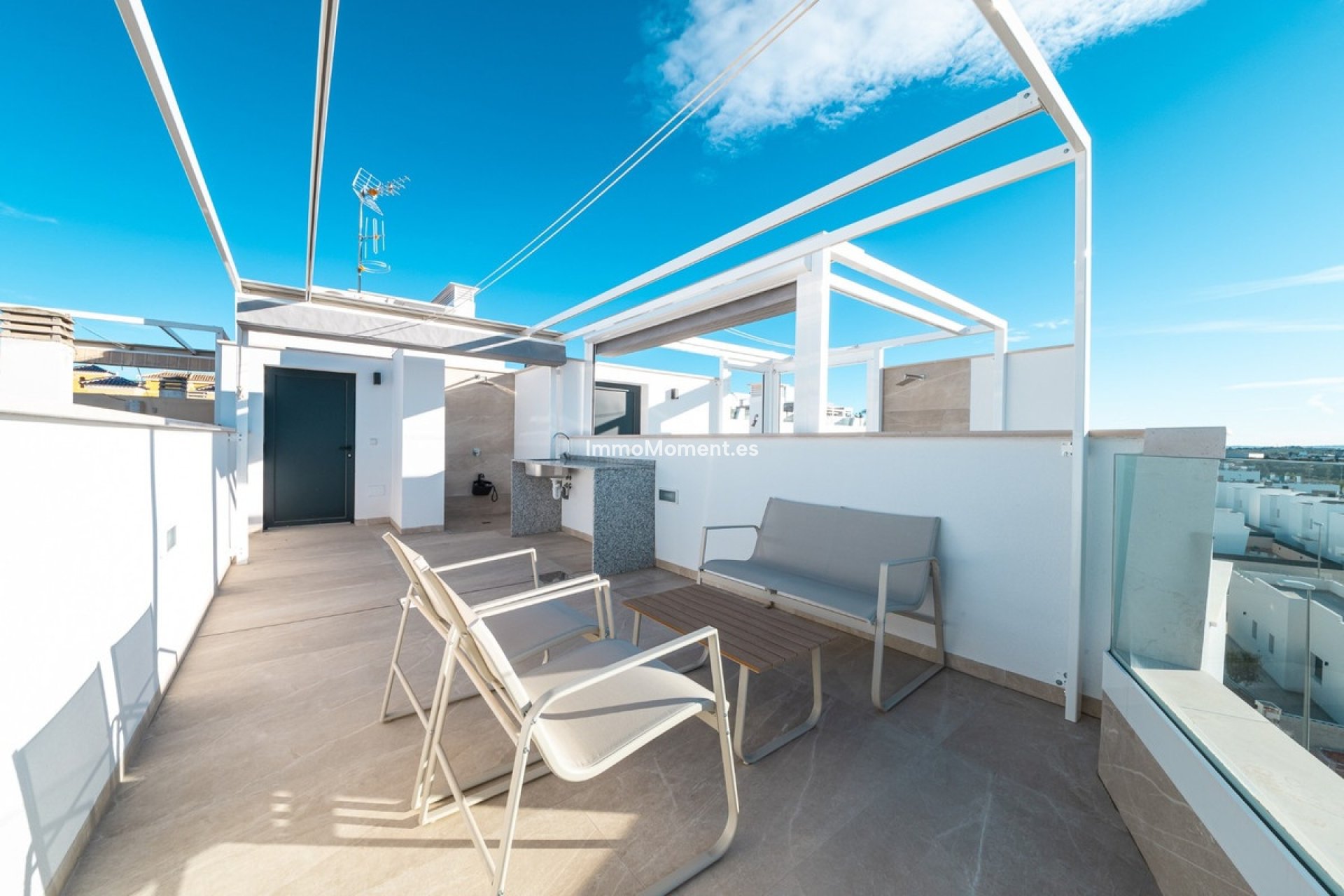 Bestaande woning - Appartement - Benijofar