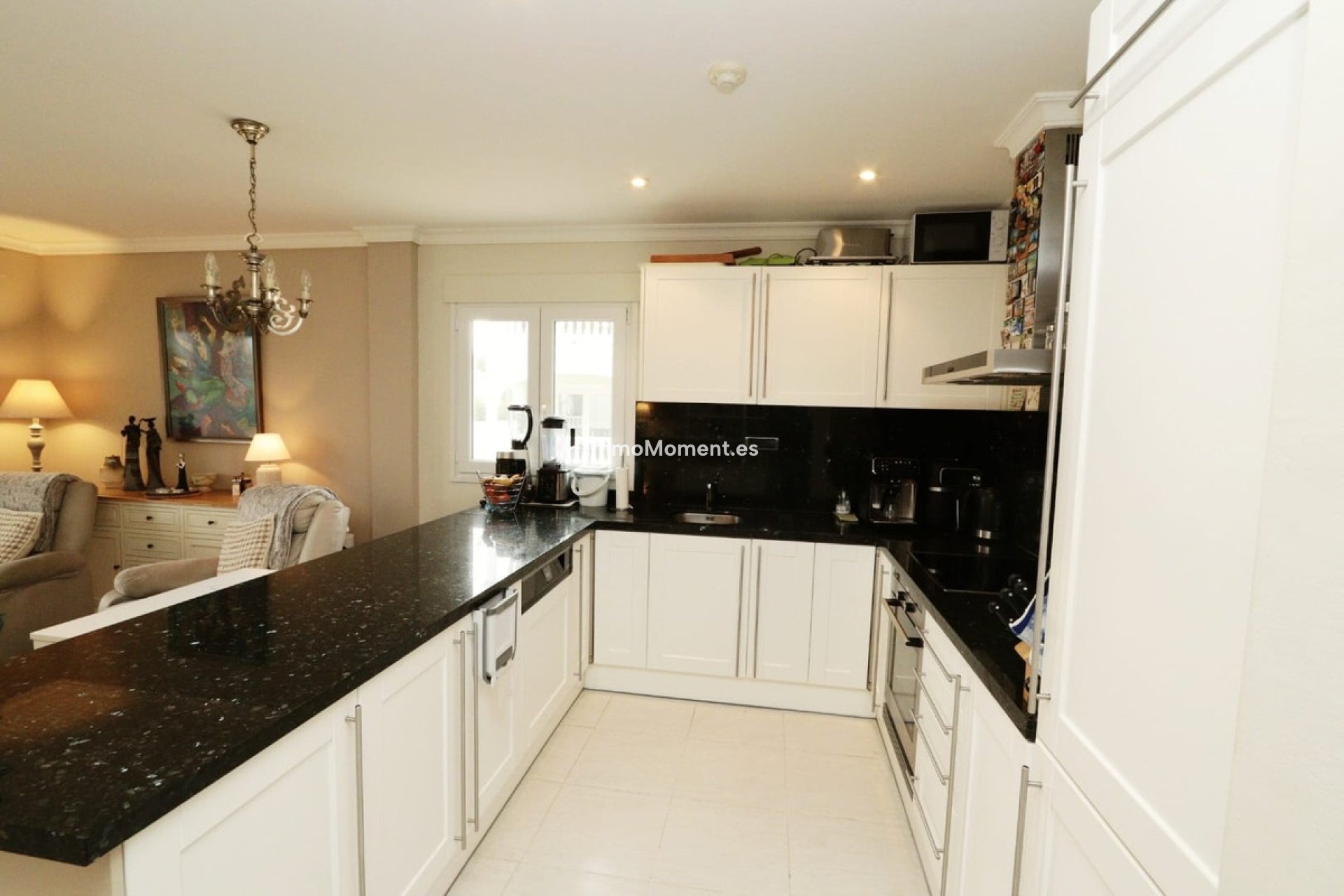 Bestaande woning - Appartement - Benissa - Benissa Centro