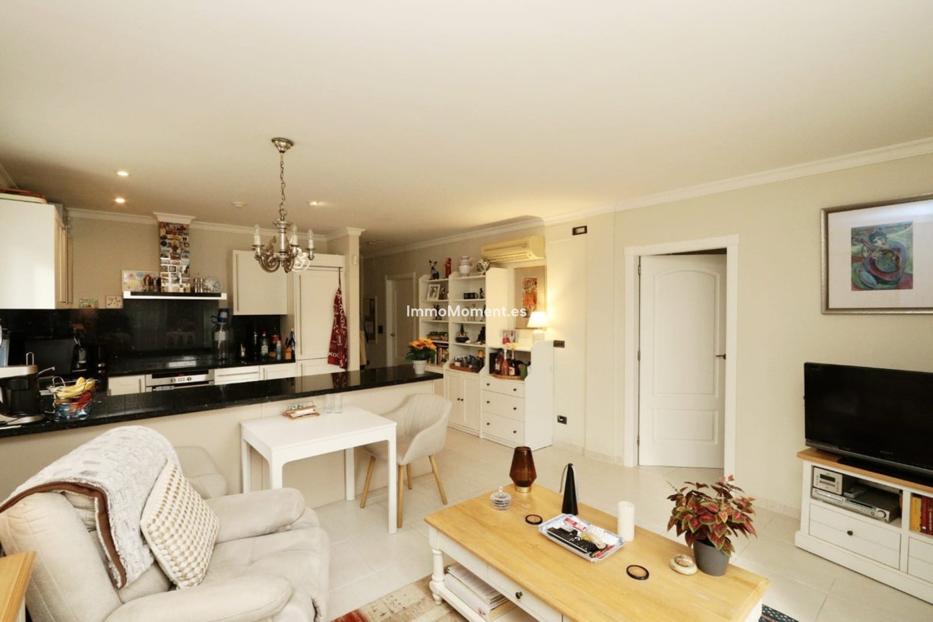 Bestaande woning - Appartement - Benissa - Benissa Centro