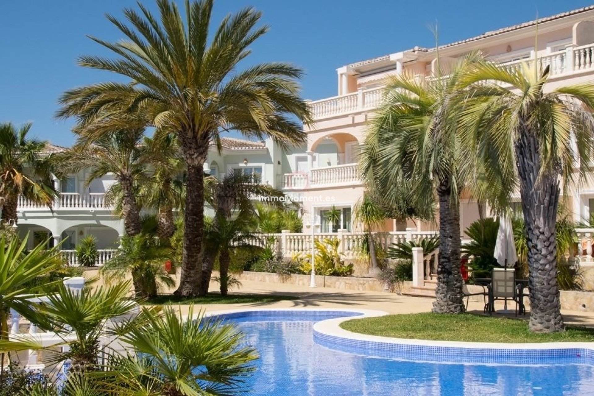 Bestaande woning - Appartement - Benissa - Benissa Centro