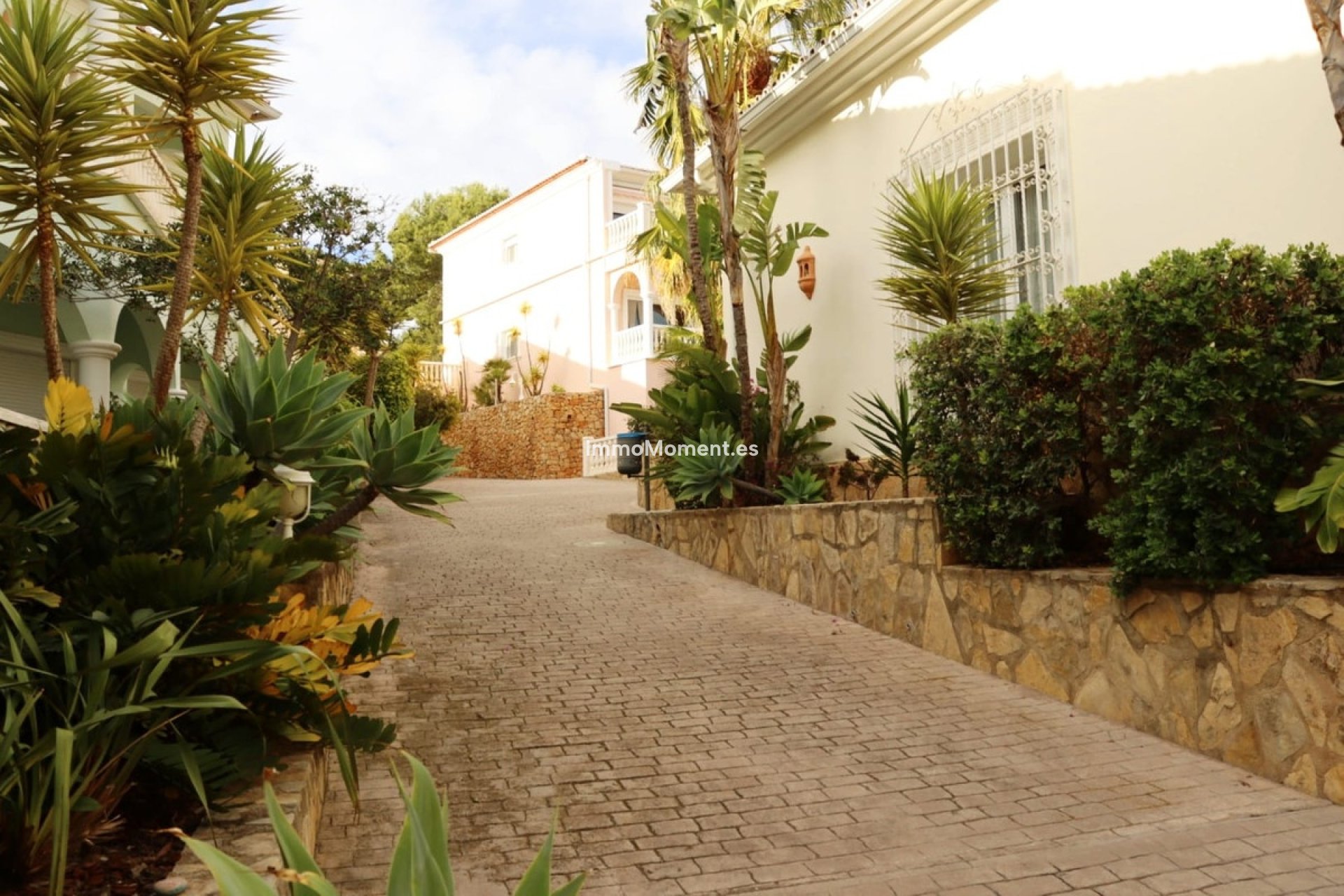 Bestaande woning - Appartement - Benissa - Benissa Centro