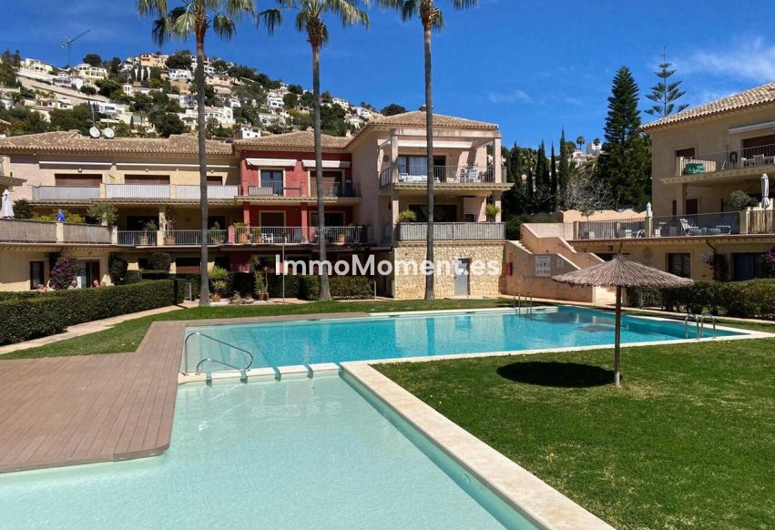 Bestaande woning - Appartement - Benissa - Benissa Coast