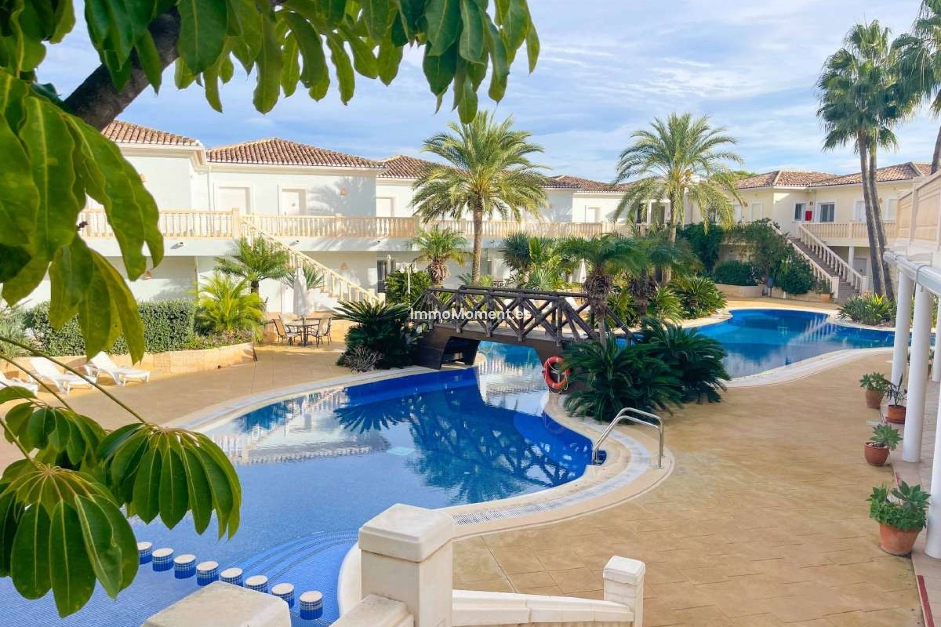 Bestaande woning - Appartement - Benissa - Benissa Coast