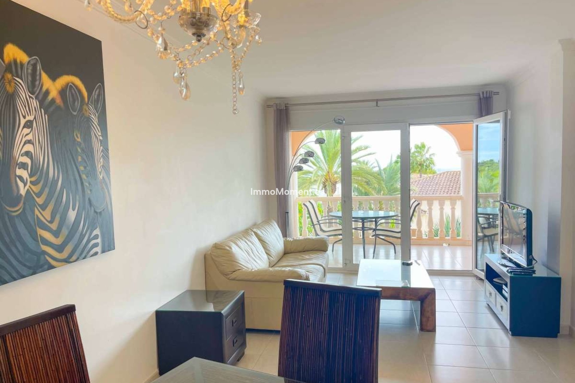 Bestaande woning - Appartement - Benissa - Benissa Coast
