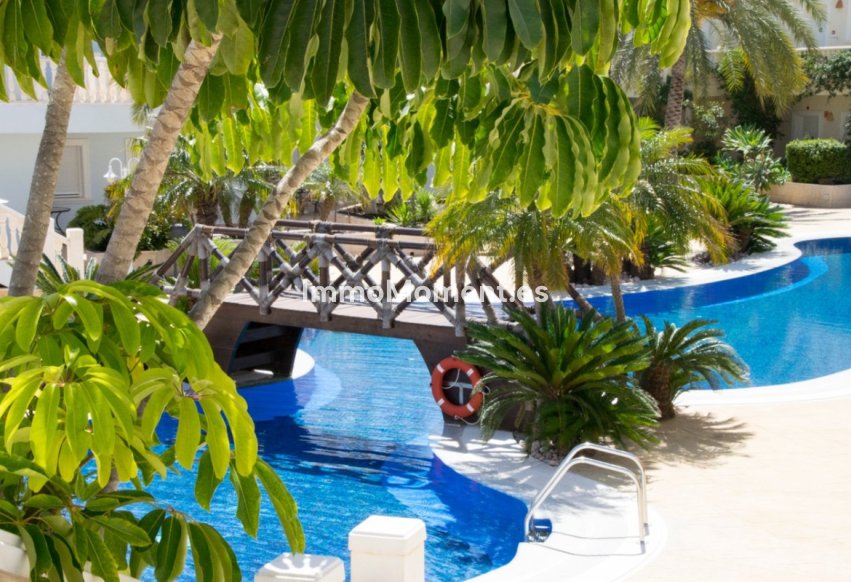 Bestaande woning - Appartement - Benissa - La Fustera