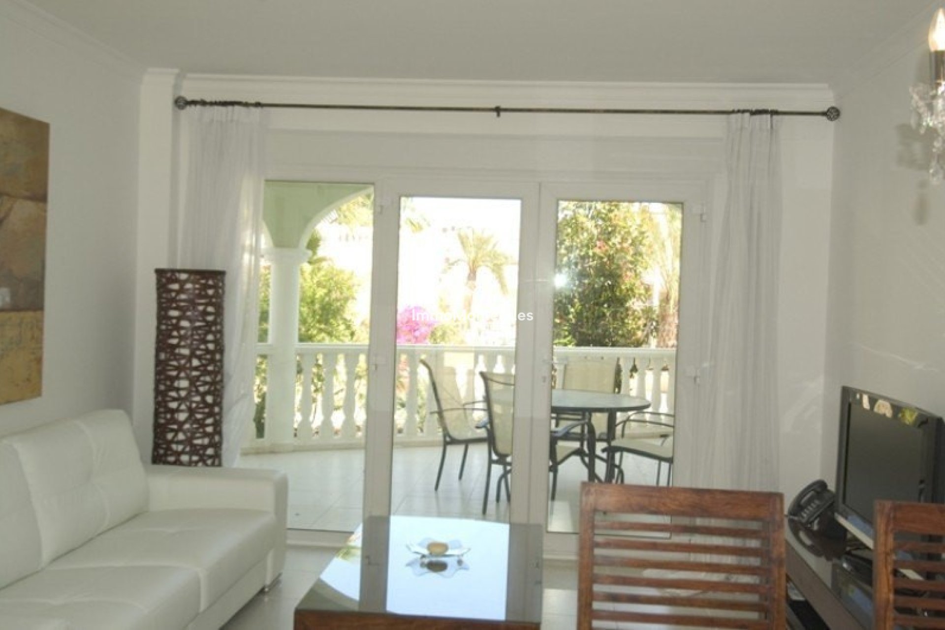 Bestaande woning - Appartement - Benissa - La Fustera