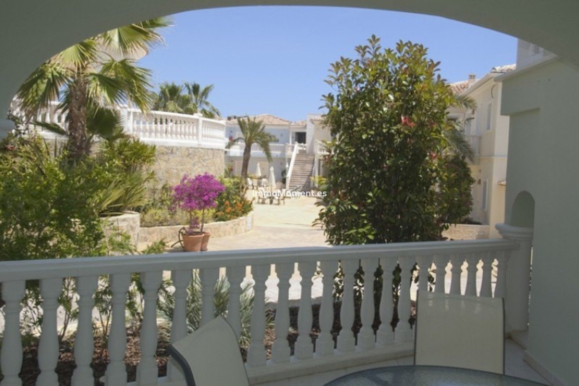 Bestaande woning - Appartement - Benissa - La Fustera
