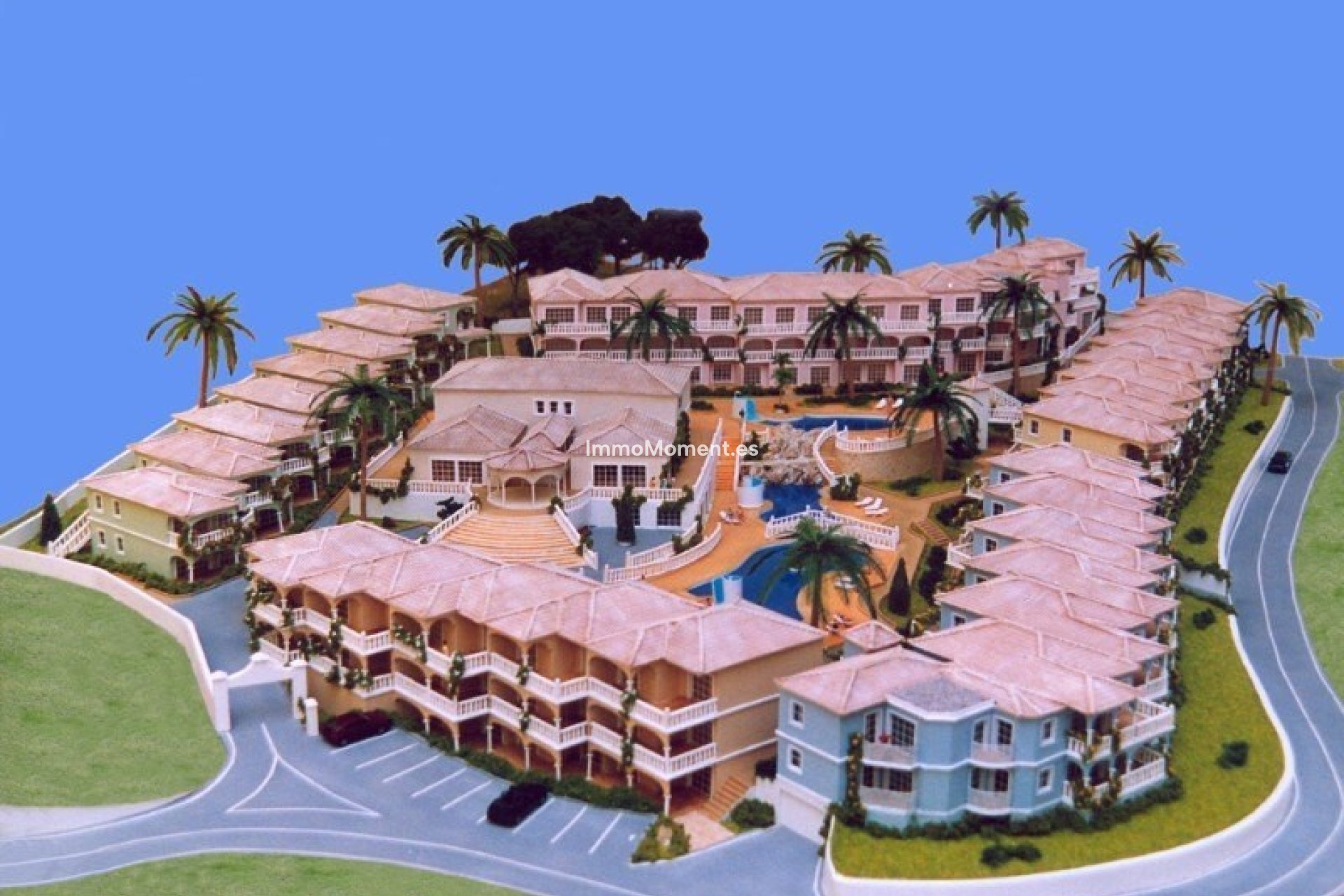 Bestaande woning - Appartement - Benissa - La Fustera