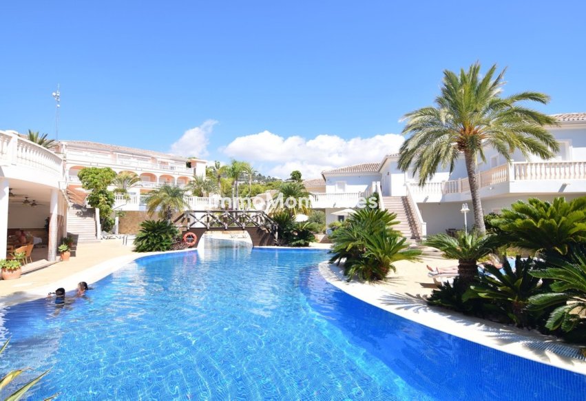 Bestaande woning - Appartement - Benissa - La Fustera