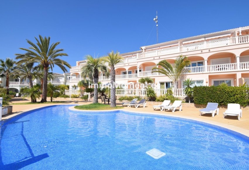 Bestaande woning - Appartement - Benissa - La Fustera