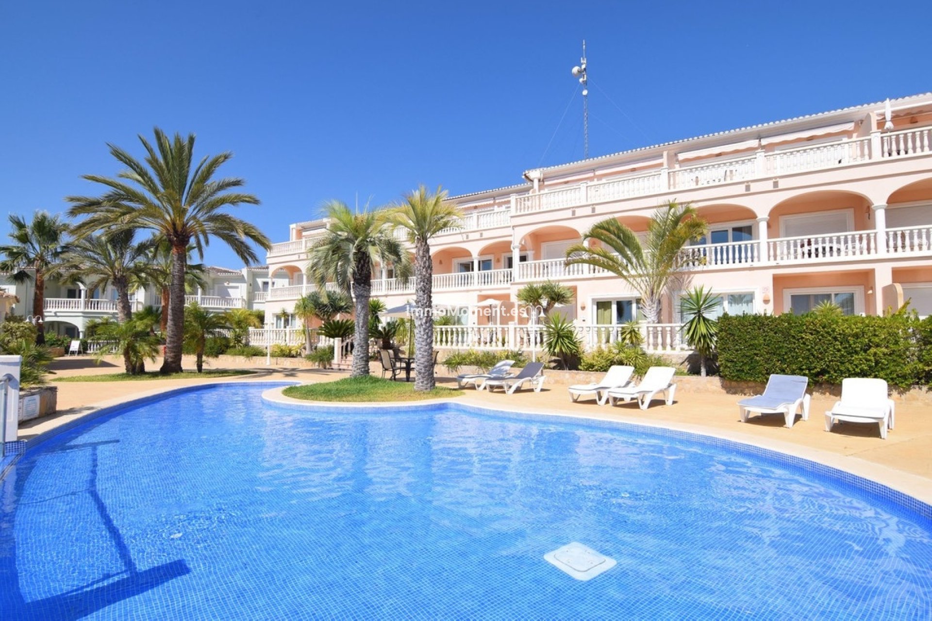 Bestaande woning - Appartement - Benissa - La Fustera