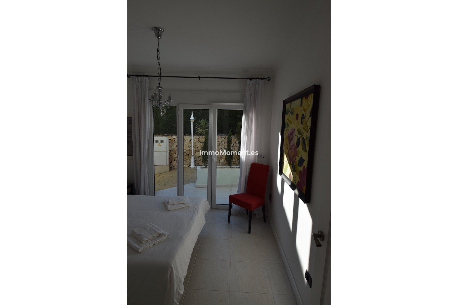 Bestaande woning - Appartement - Benissa - La Fustera