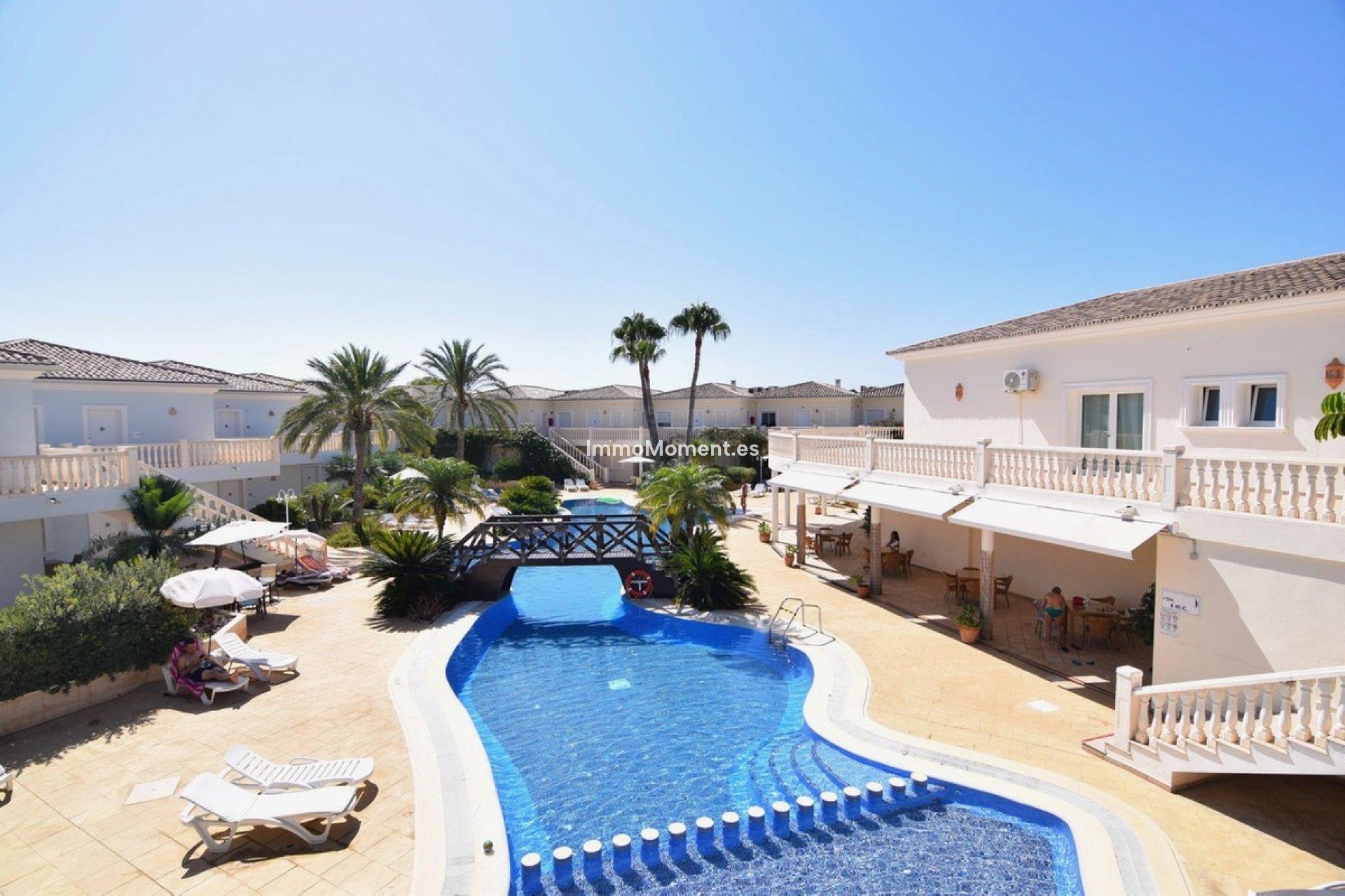Bestaande woning - Appartement - Benissa - La Fustera