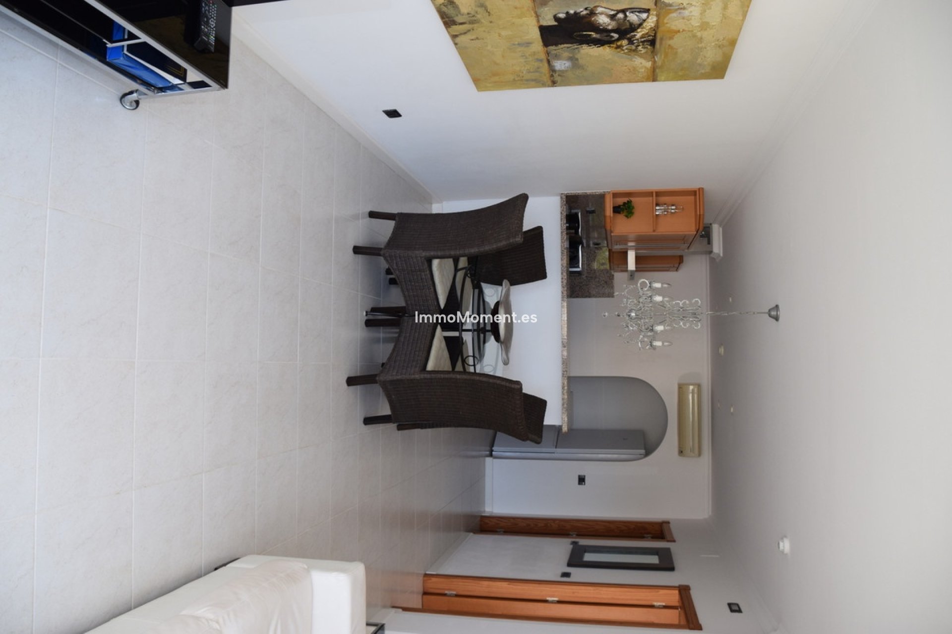 Bestaande woning - Appartement - Benissa - La Fustera