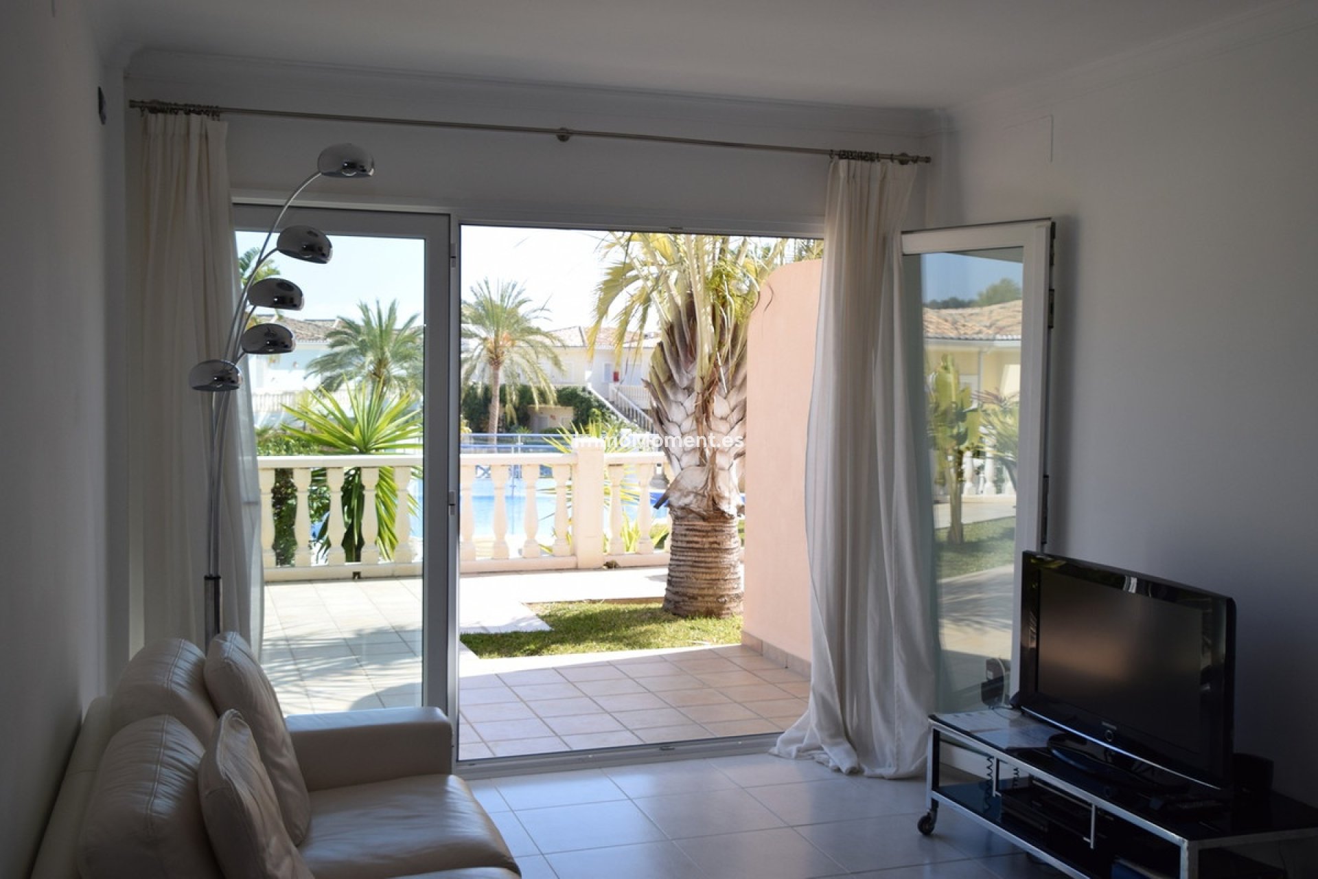 Bestaande woning - Appartement - Benissa - La Fustera