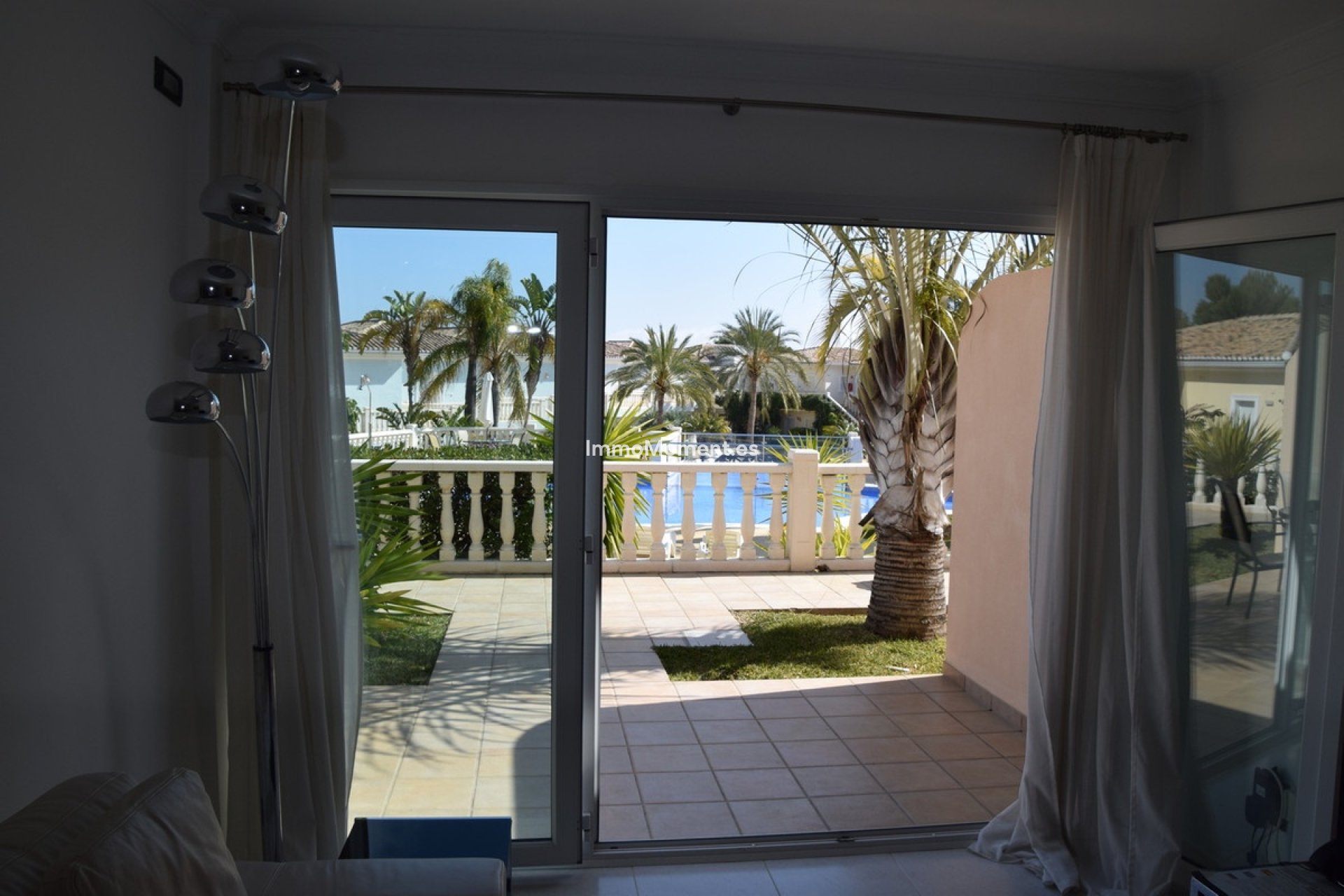 Bestaande woning - Appartement - Benissa - La Fustera