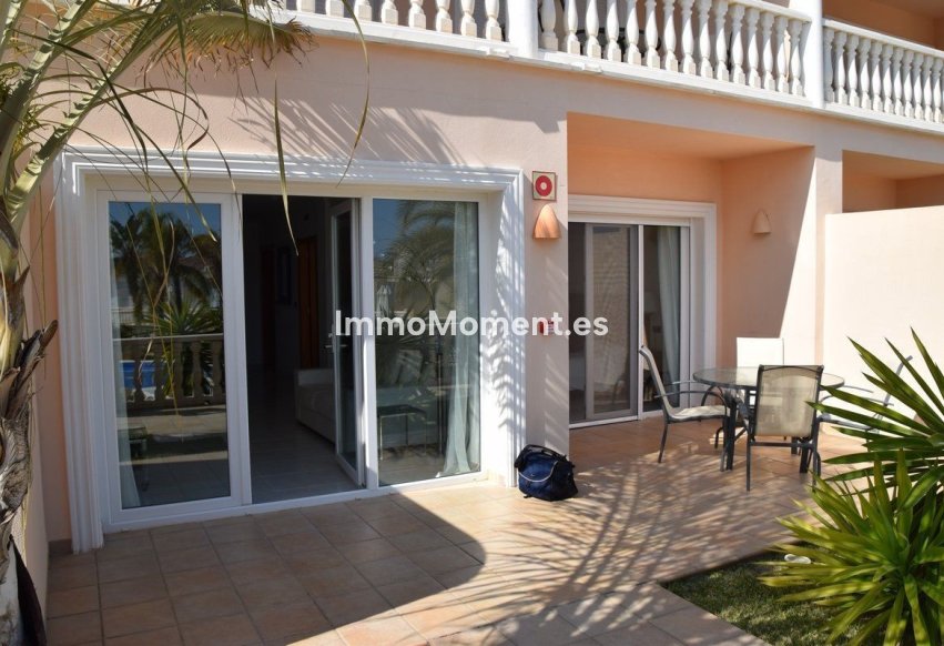 Bestaande woning - Appartement - Benissa - La Fustera