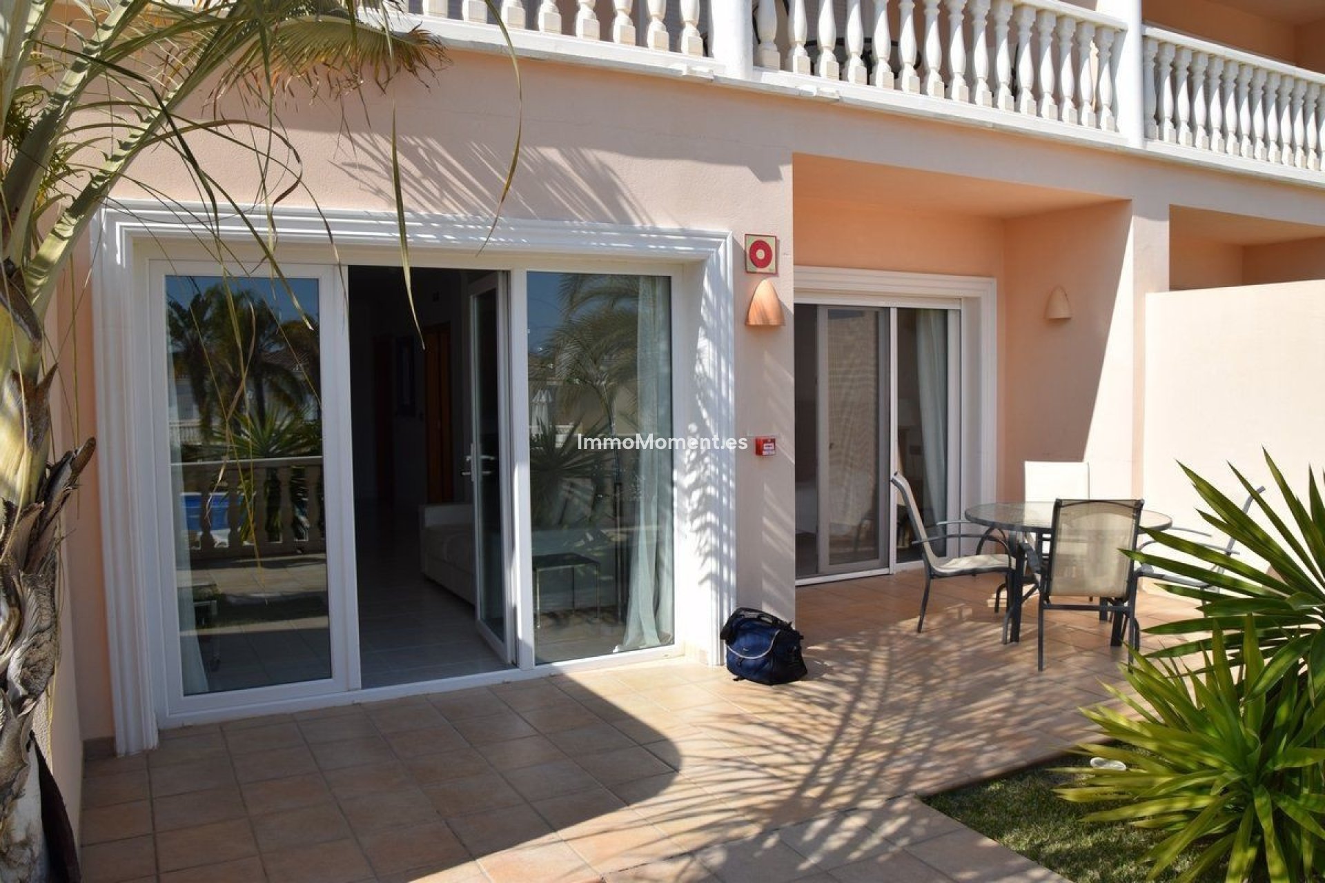 Bestaande woning - Appartement - Benissa - La Fustera