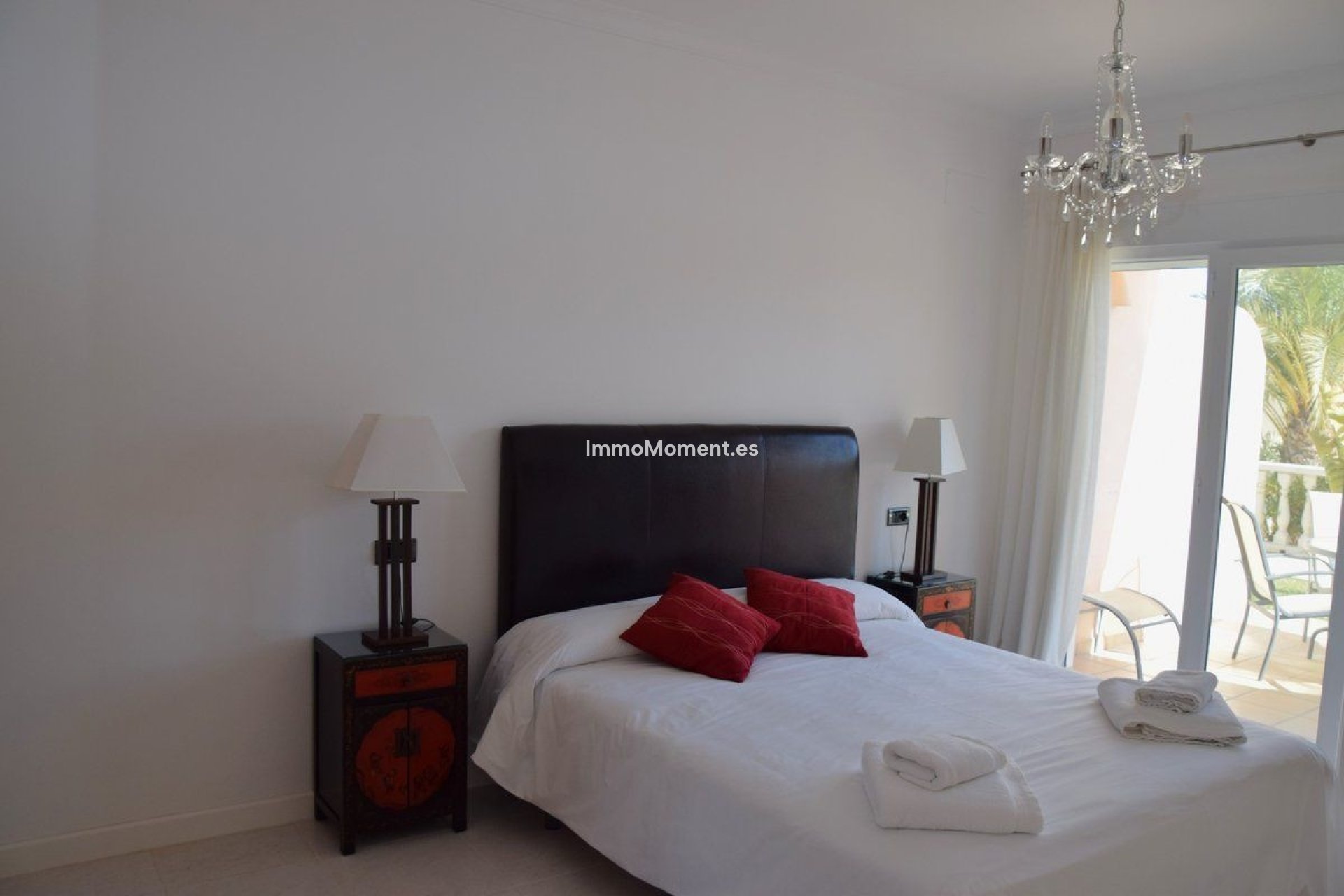 Bestaande woning - Appartement - Benissa - La Fustera